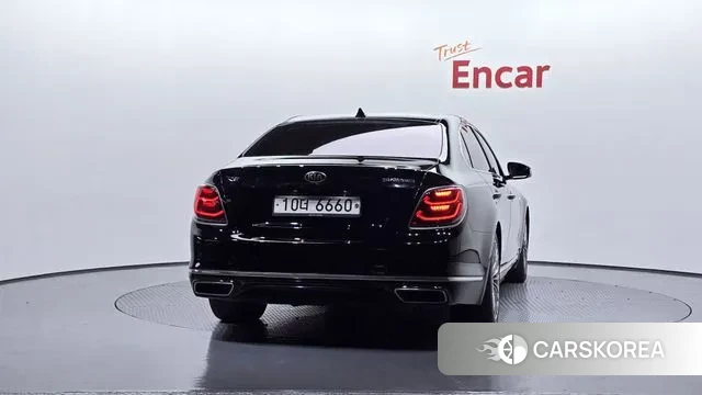 Kia More K9 id 3055640 из Кореи 14