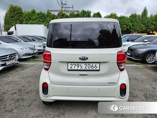 Kia The New Ray id 2940385 из Кореи 14