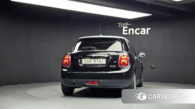 Mini Cooper id 4755415 из Кореи 14