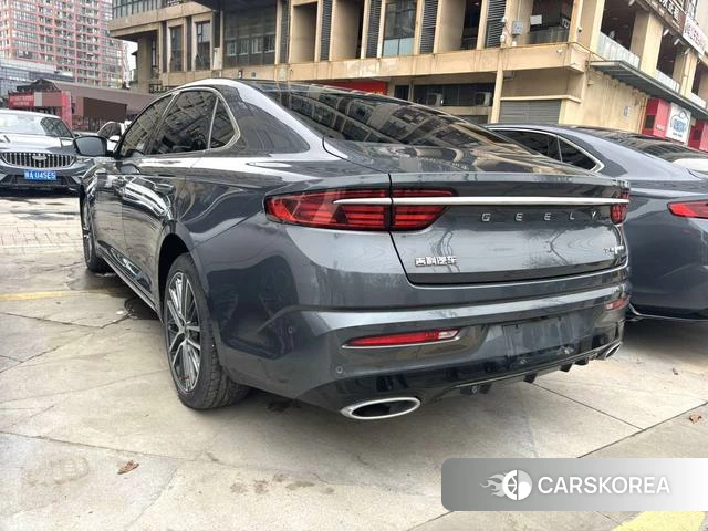 Geely Automobile Xingrui id 4216252 из Китая 7