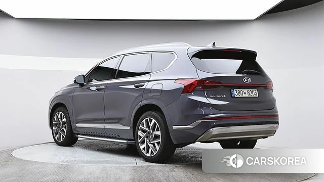 Hyundai The New Santa Fe id 4613760 из Кореи 13
