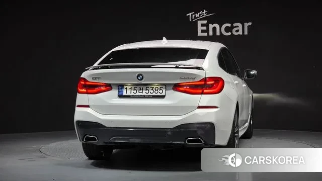 BMW 6 Series GT (G32) id 3644927 из Кореи 14