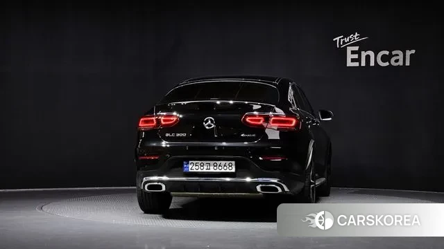 Mercedes-Benz GLC-Class X253 id 3055040 из Кореи 14