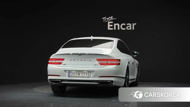 Genesis G80 (RG3) id 4409776 из Кореи 14