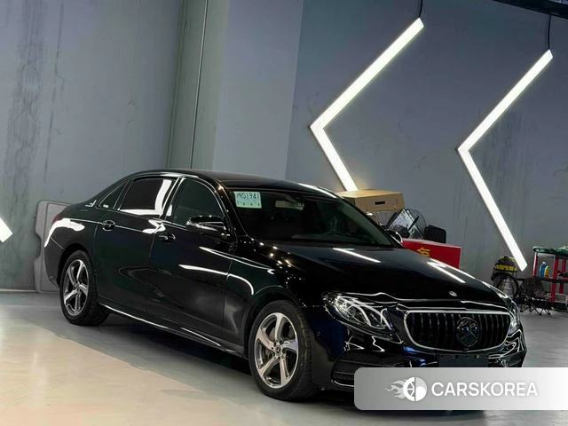 Mercedes-Benz E-class id 4219295 из Китая 19