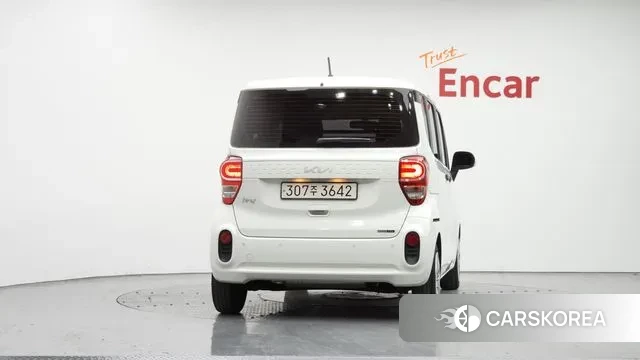 Kia The New Ray id 3247393 из Кореи 14