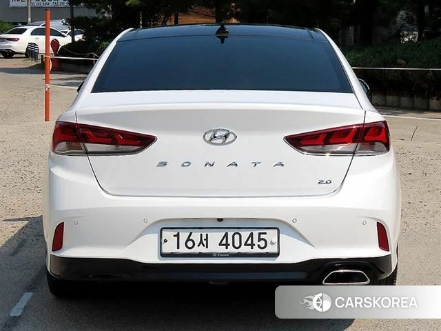 Hyundai Sonata New Rise id 4680248 из Кореи 14
