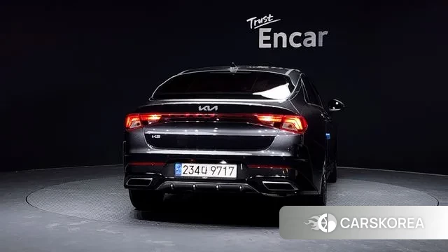 Kia K5 3rd generation id 3639311 из Кореи 14