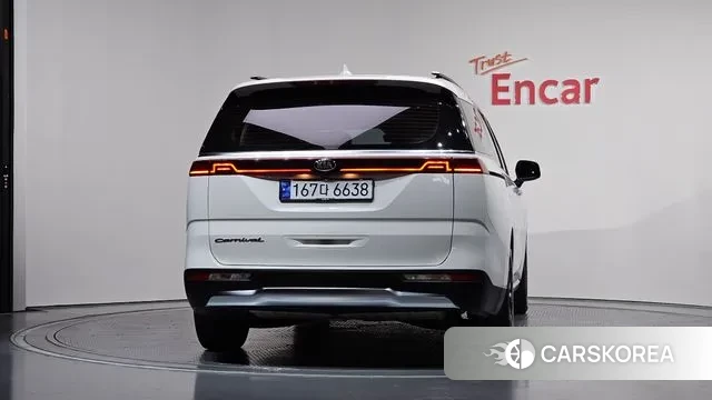 Kia Carnival 4th generation id 3412335 из Кореи 14