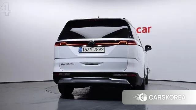 Kia Carnival 4th generation id 3530432 из Кореи 14