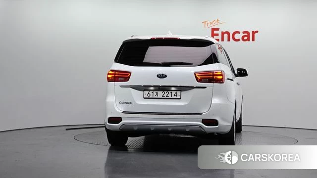 Kia The New Carnival id 4574234 из Кореи 24