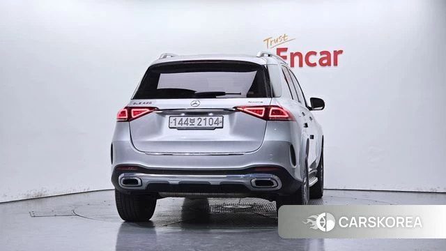 Mercedes-Benz GLE-Class W167 id 4693632 из Кореи 25