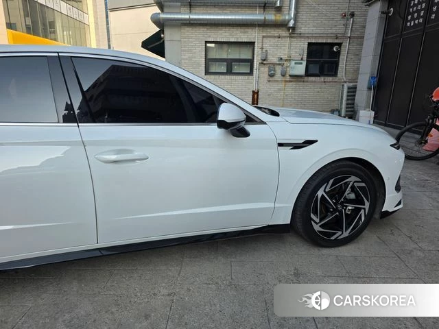 Hyundai Sonata D Edge (DN8) id 3940425 из Кореи 12