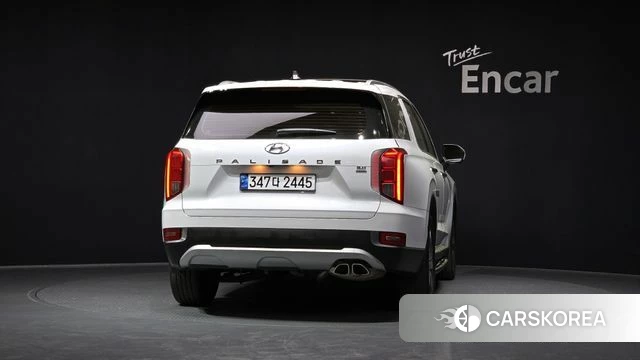 Hyundai Palisade id 4284740 из Кореи 26