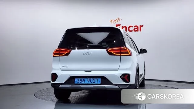 Kia Niro Plus id 3740481 из Кореи 14