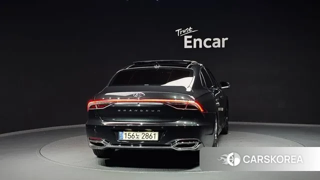 Hyundai The New Grandeur IG id 3307012 из Кореи 14