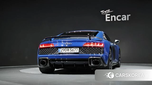 Audi R8 (4S) id 4625078 из Кореи 24