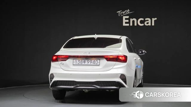 Kia The New K3 2nd generation id 4592482 из Кореи 24