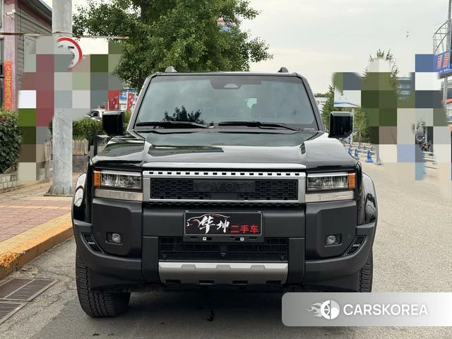 Toyota Prado id 4392424 из Китая 15
