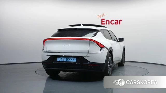 Kia EV6 id 3940376 из Кореи 14