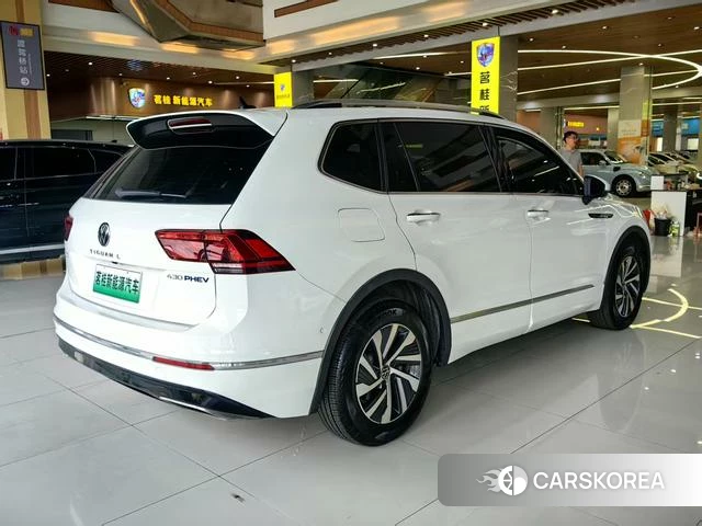 Volkswagen Tiguan L PHEV id 4321162 из Китая 7