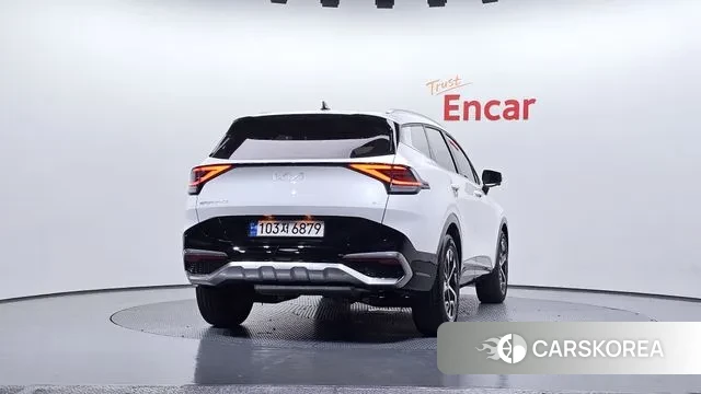 Kia Sportage 5th Generation Hybrid id 3442618 из Кореи 14