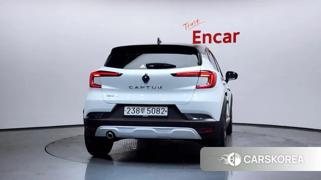 Renault Korea (Samsung) Capture id 4356256 из Кореи 28
