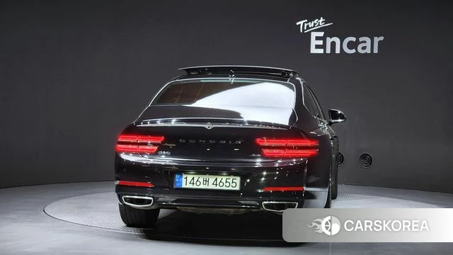 Genesis G80 (RG3) id 4389716 из Кореи 26