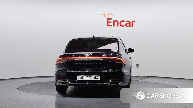 Hyundai The New Grandeur IG id 3777232 из Кореи 14