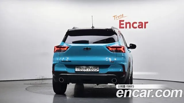 Chevrolet (GM Daewoo) Trailblazer id 2927195 из Кореи 14