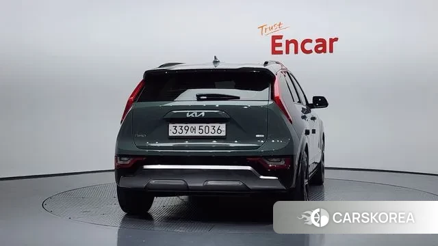 Kia Di Ol Nu Niro id 3492882 из Кореи 14