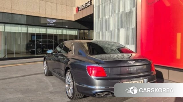 Bentley Flying Spur 3rd Generation id 4645985 из Кореи 14
