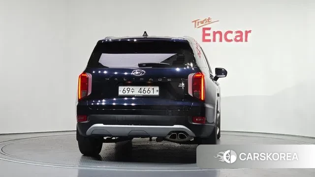 Hyundai Palisade id 3742465 из Кореи 14