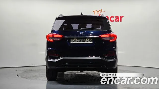 Ssangyong G4 Rexton id 2388121 из Кореи 14