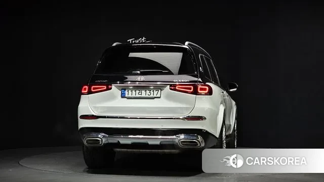 Mercedes-Benz GLS - Class X167 id 3601498 из Кореи 14