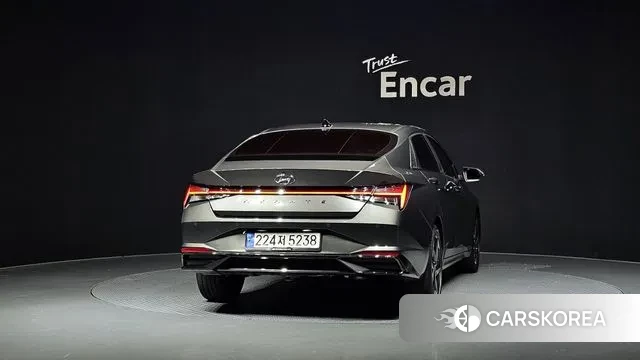 Hyundai Avante (CN7) id 3252466 из Кореи 14