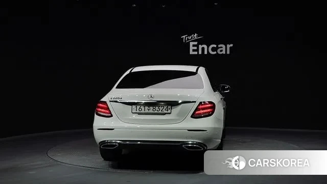 Mercedes-Benz E-Class W213 id 3646625 из Кореи 14