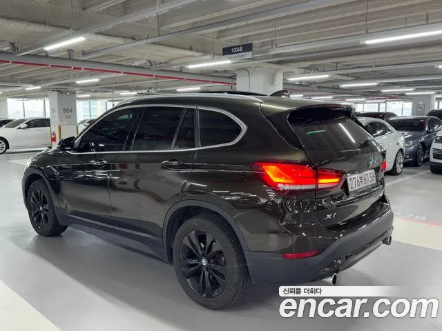 BMW X1 (F48) id 2707663 из Кореи 14