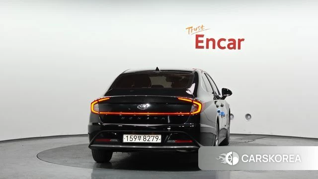 Hyundai Sonata (DN8) id 3953883 из Кореи 14