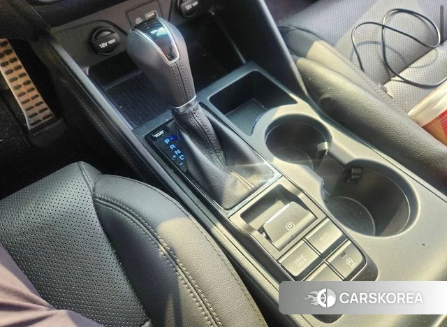 Hyundai All New Tucson 2020 Серый из Кореи, фото 4
