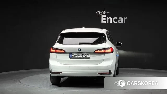 BMW 2 Series Active Tourer (U06) id 3707045 из Кореи 14