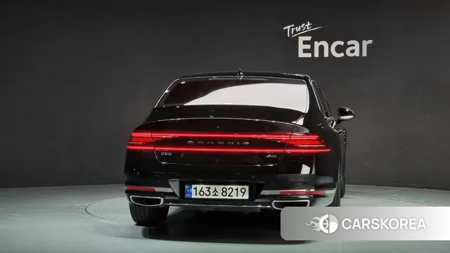 Genesis G90 (RS4) id 3058680 из Кореи 14