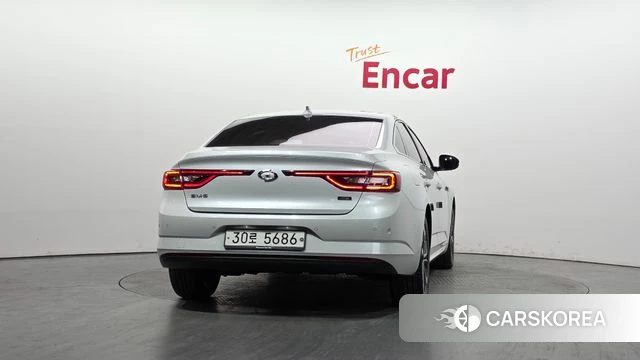 Renault Korea (Samsung) SM6 id 4294880 из Кореи 26