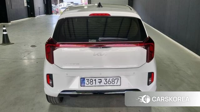 Kia The New Morning (JA) id 4336440 из Кореи 12