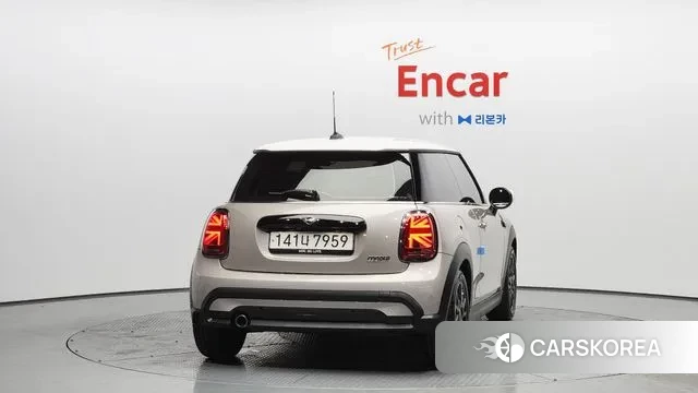 Mini Cooper id 3571822 из Кореи 14