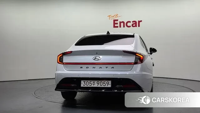 Hyundai Sonata (DN8) id 3557231 из Кореи 14