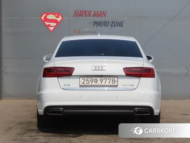 Audi New A6 id 3779011 из Кореи 14