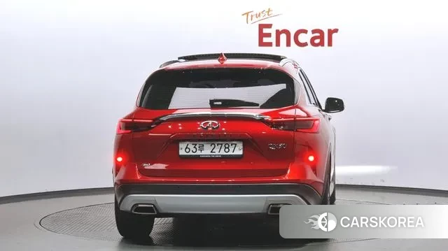 Infiniti QX50 (P71A) id 3004677 из Кореи 14