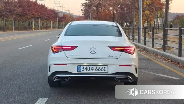 Mercedes-Benz CLA-Class C118 id 3428311 из Кореи 14
