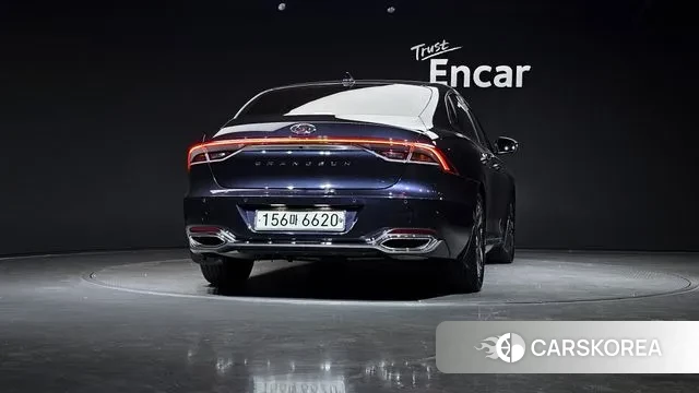 Hyundai The New Grandeur IG Hybrid id 3434010 из Кореи 14